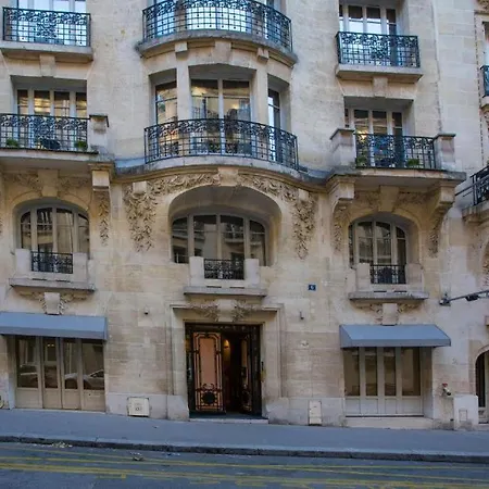 Cmg - Premium Tour Eiffel - 43 Apartment