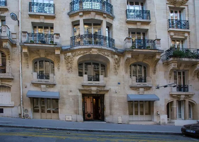 Cmg - Premium Tour Eiffel - 43 Apartmán