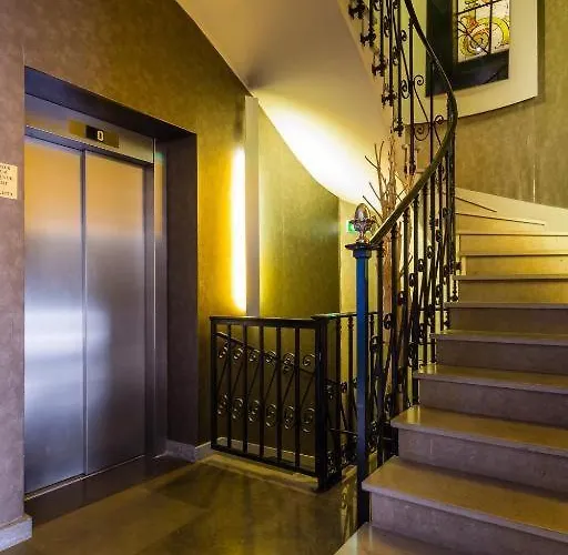 Cmg - Premium Tour Eiffel - 43 Apartmán *