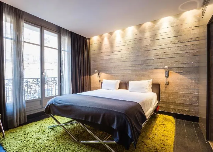 Cmg - Premium Tour Eiffel - 43 Apartmán *