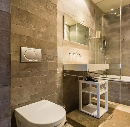 Cmg - Premium Tour Eiffel - 43 Apartmán Paříž